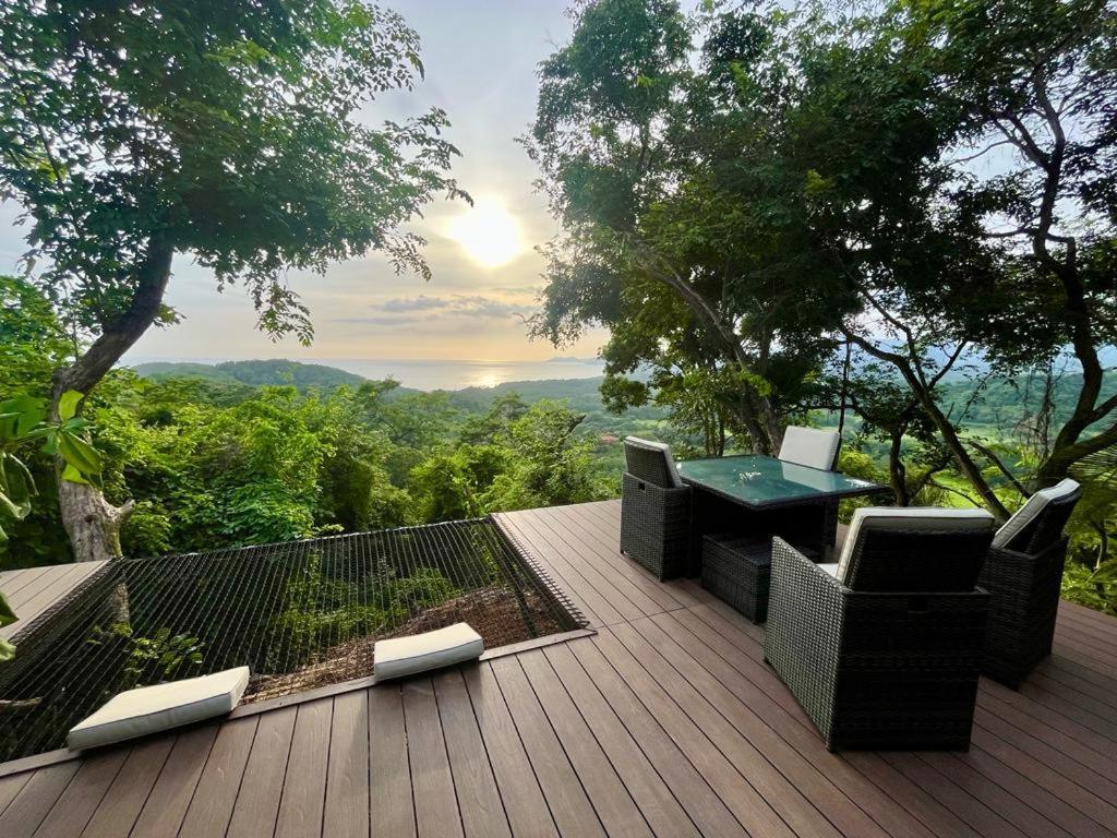 Sweet Jungle Beach Playa Bejuco  Экстерьер фото