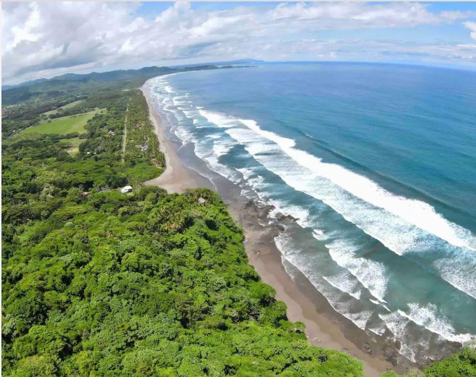 Sweet Jungle Beach Playa Bejuco  Экстерьер фото