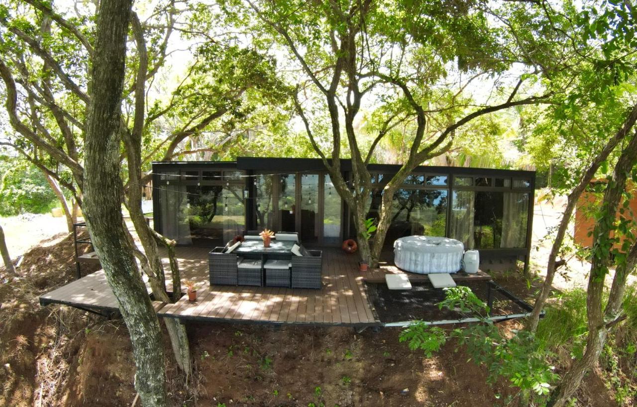 Sweet Jungle Beach Playa Bejuco  Экстерьер фото